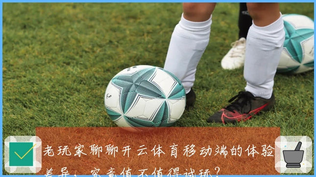 老玩家聊聊开云体育移动端的体验差异，究竟值不值得试玩？