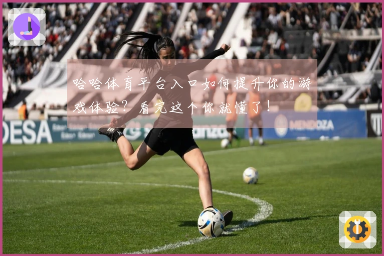哈哈体育平台入口如何提升你的游戏体验？看完这个你就懂了！
